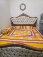 ব্লকের বেডশিট