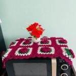 হ্যান্ডমেড ওভেন কভার