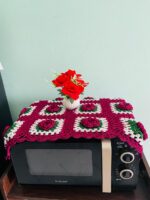 হ্যান্ডমেড ওভেন কভার