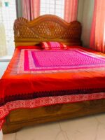 ব্লকের বেডশিট